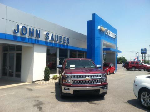 John Sauder Chevrolet