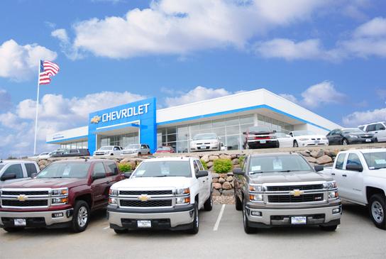 Gregg Young Chevrolet of Norwalk