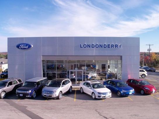 Ford of Londonderry