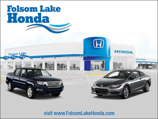 Folsom Lake Honda