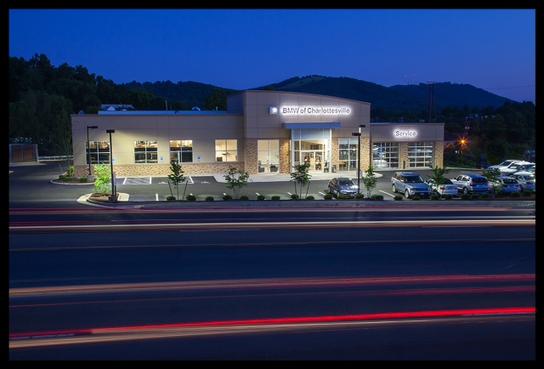 BMW of Charlottesville