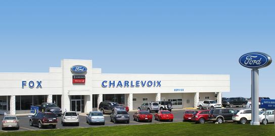 Fox Charlevoix Ford Lincoln