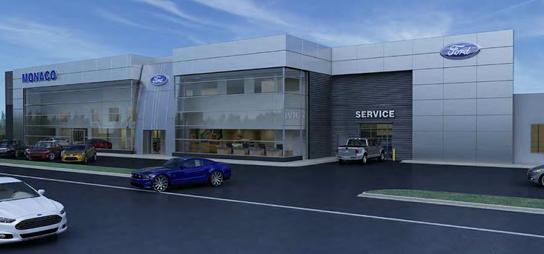 Monaco Ford