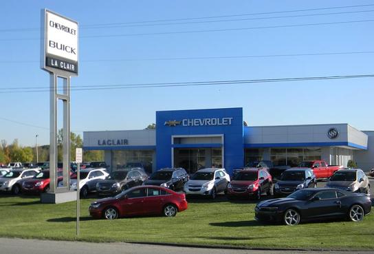 LaClair Chevrolet Buick