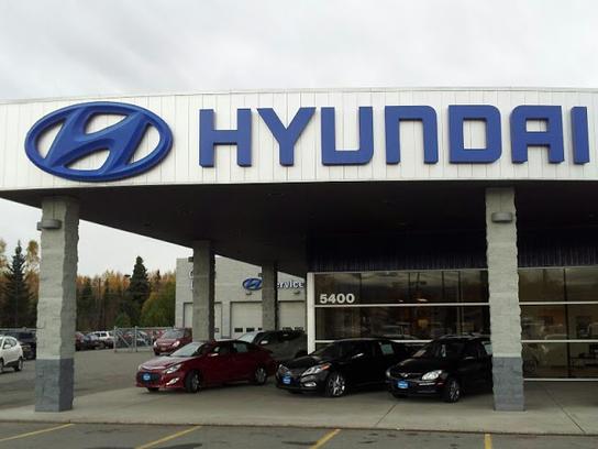 Lithia Hyundai of Anchorage