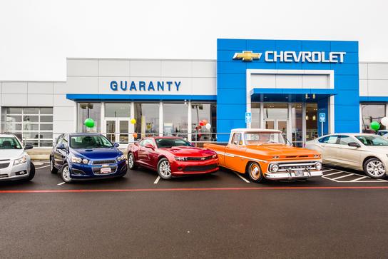 Guaranty Chevrolet