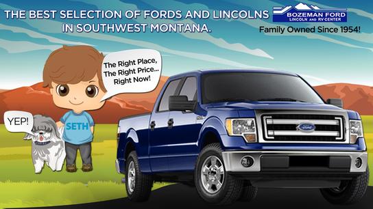 Bozeman Ford Lincoln
