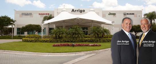 Arrigo Dodge Chrysler Jeep Ram of West Palm