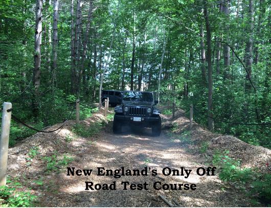 Bournival Jeep