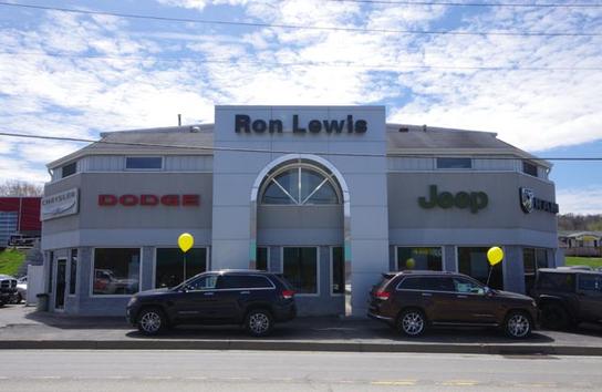 Ron Lewis Chrysler Dodge Jeep RAM Waynesburg