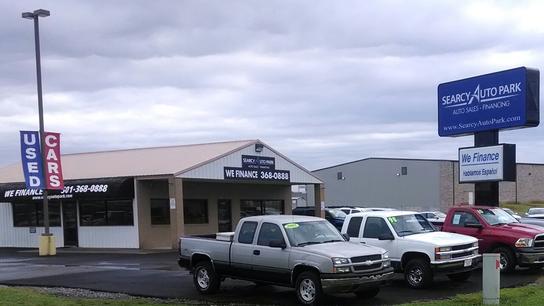 Searcy Auto Park 2