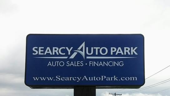 Searcy Auto Park 1