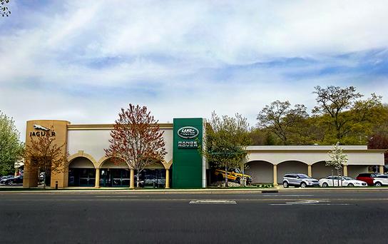 Jaguar Land Rover Huntington