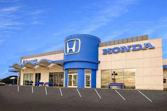 Airport Honda