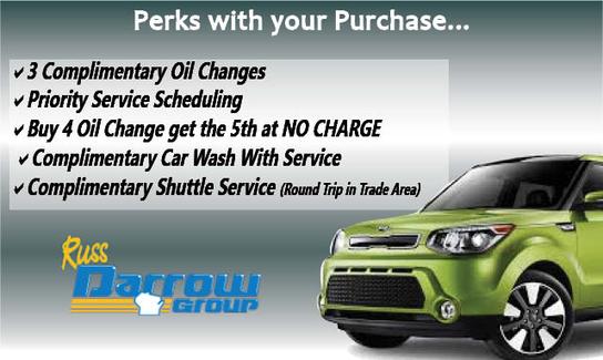 Russ Darrow Kia Wauwatosa Car Dealership In Wauwatosa Wi 53226