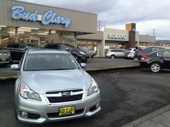 Bud Clary Subaru