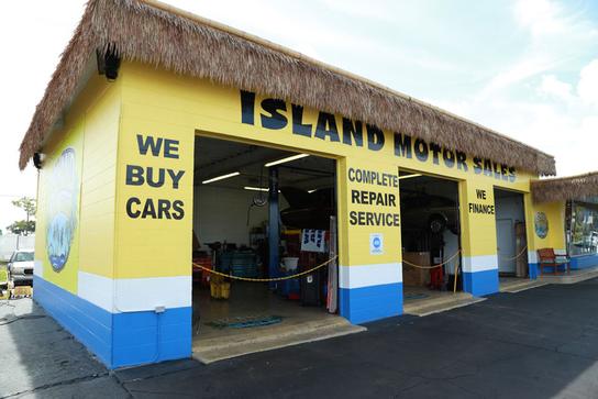 Island Motor Sales