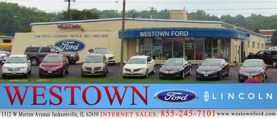 Westown Ford Lincoln