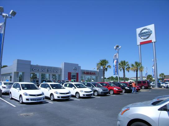 Grand Strand Nissan >> Grand Strand Nissan Car Dealership In Myrtle Beach Sc 29579 Grand Strand Nissan >> Grand Strand Nissan Car Dealership In Myrtle Beach Sc 29579