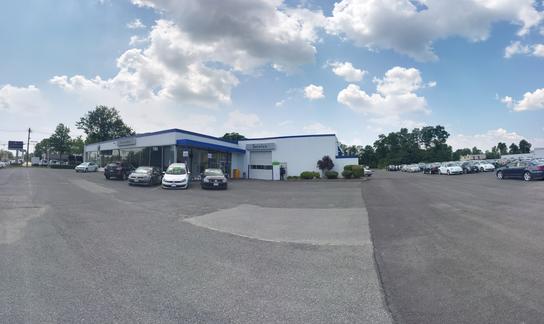 Shrewsbury Volkswagen
