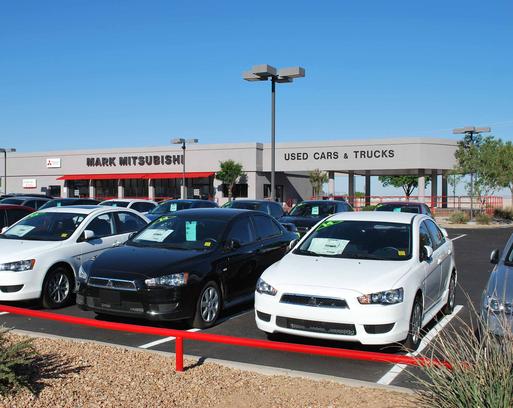 Mark Mitsubishi