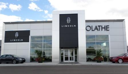 Olathe Ford Lincoln