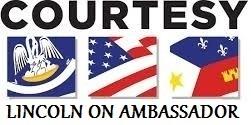 Courtesy Lincoln on Ambassador
