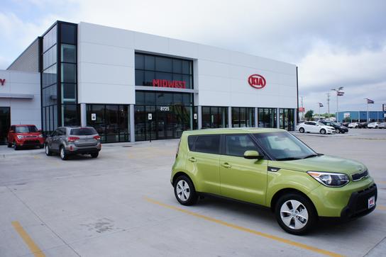 Midwest Kia Car Dealership In Witchita Ks 67209 1501