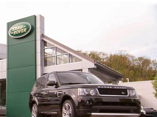 Bobby Rahal Volvo Jaguar Land Rover
