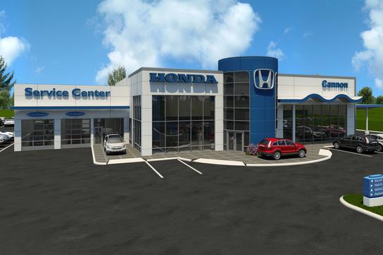 Heather Cannon Honda