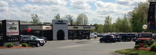 Herb Chambers Chrysler Dodge and Jeep