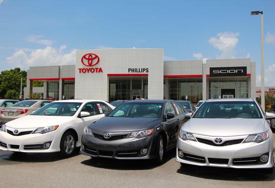 Phillips Toyota