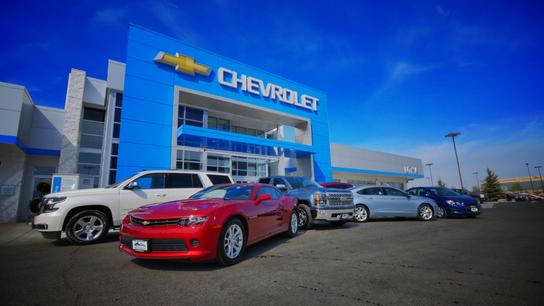 Chevrolet of South Anchorage