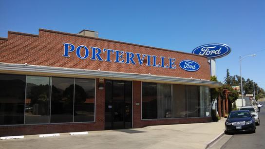 Porterville Ford