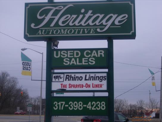 Heritage Automotive Group
