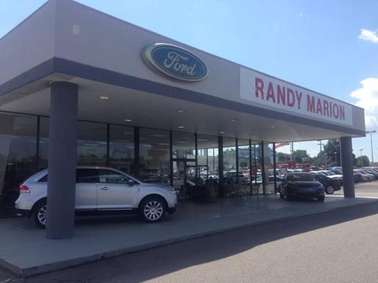 Randy Marion Ford Lincoln
