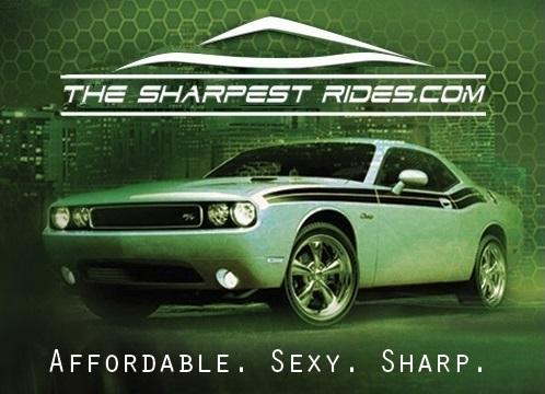 The Sharpest Rides