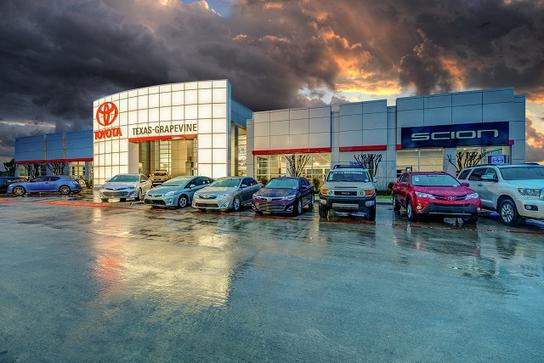 Texas Toyota of Grapevine