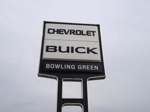 Bowling Green Chevrolet Buick Inc