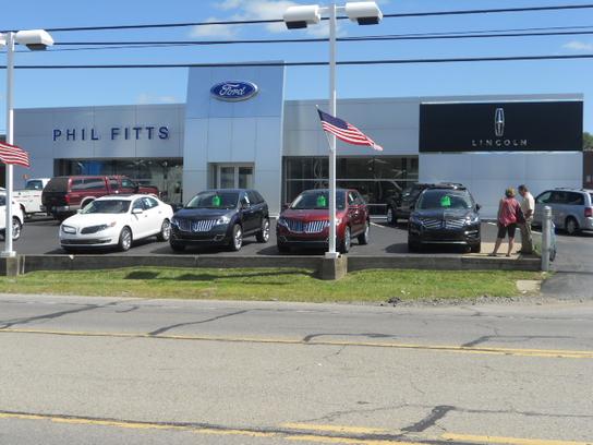 Phil Fitts Ford >> Phil Fitts Ford Lincoln Car Dealership In New Castle Pa 16105 Phil Fitts Ford >> Phil Fitts Ford Lincoln Car Dealership In New Castle Pa 16105
