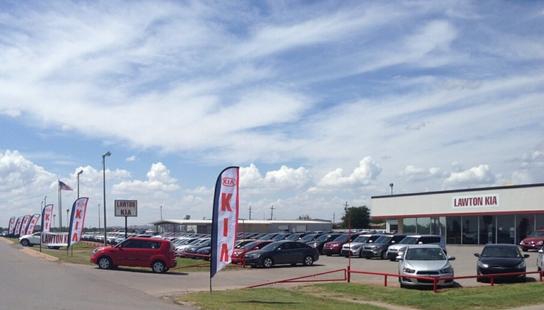 Lawton KIA