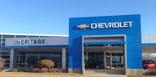 Heritage Chevrolet Mi Car Dealership In Battle Creek Mi 49037 Kelley Blue Book
