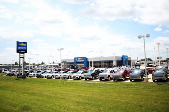 Leman S Chevy City Car Dealership In Bloomington Il 61704 Kelley