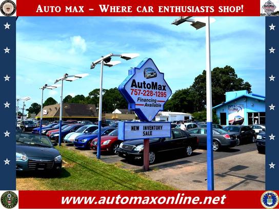 Auto Max of Norfolk