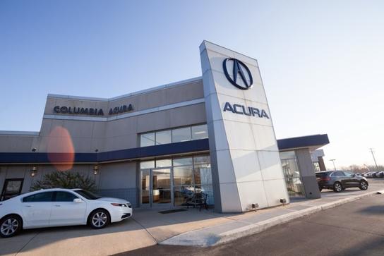 Columbia Acura Hyundai