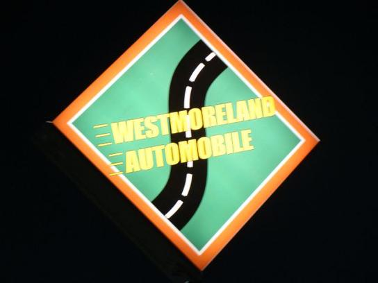Westmoreland Automobile