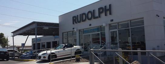 Rudolph Mazda East