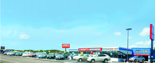 Barry's Auto Group Inc.
