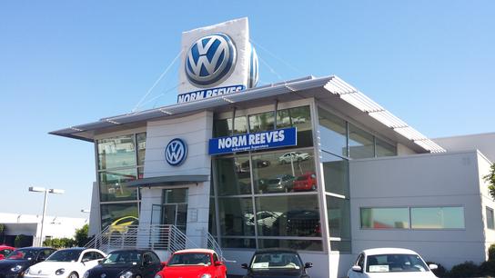 Norm Reeves Volkswagen