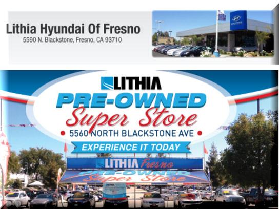 LITHIA HYUNDAI OF FRESNO